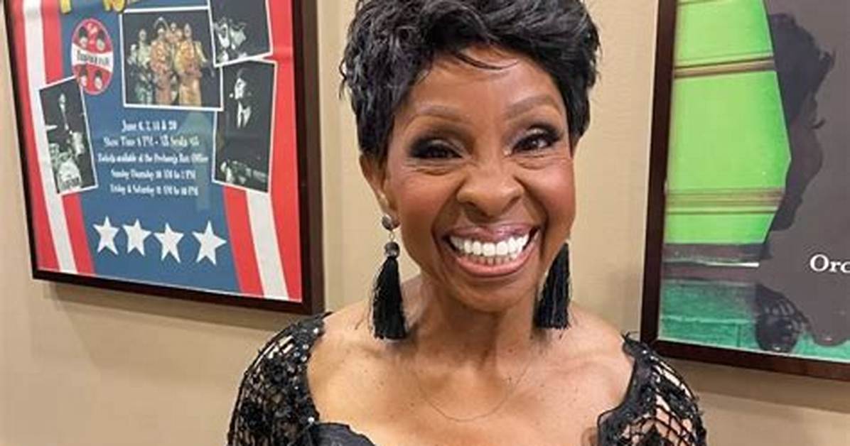 Remembering Gladys Knight: a Tribute to Her Life and Legacy