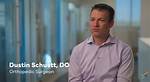 Renowned Orthopedic Surgeon Dustin Parnell: Expertise and Excellence