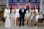 Rhonj's Dolores Catania Poses Topless After Plastic Surgery
