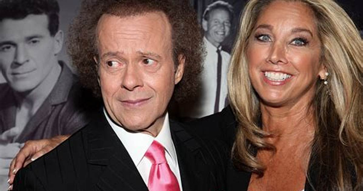 Richard Simmons Wife: Who Is Richard Simmons Wife?