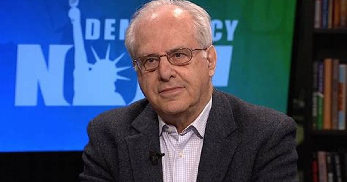 Richard Wolff Net Worth: a Comprehensive Guide to His Wealth, Career, and Influence