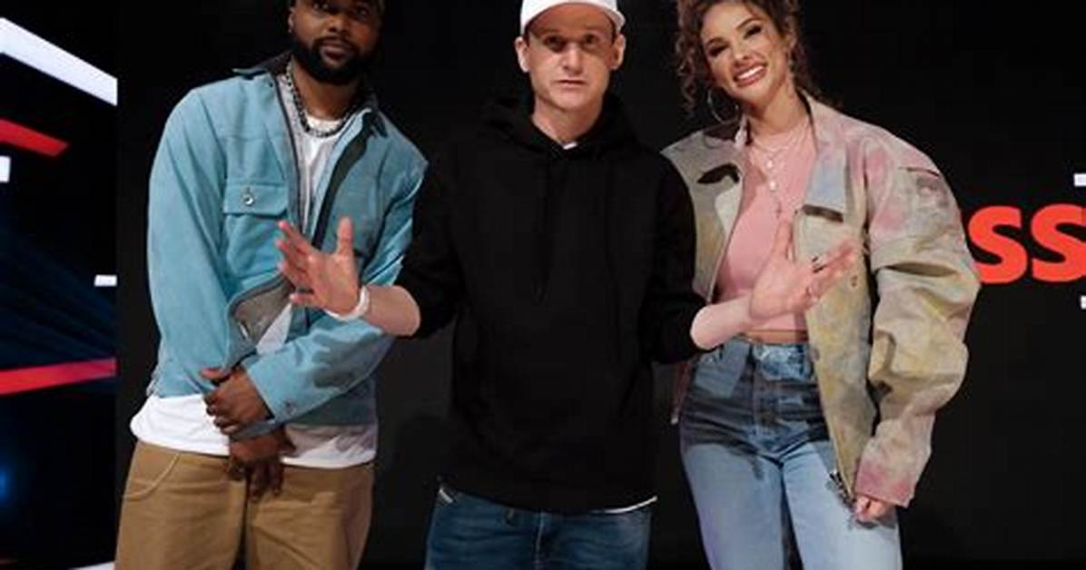 Ridiculousness Cast 2023: a Deep Dive into the Hilarious Ensemble