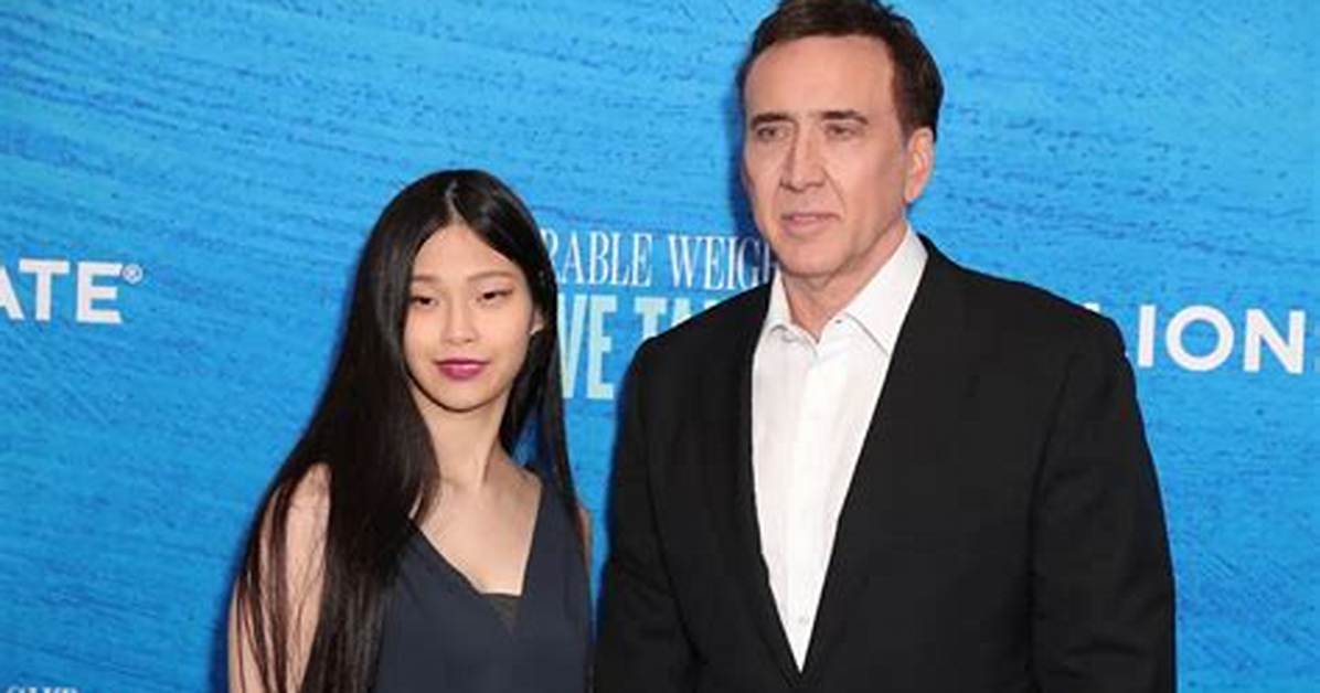 Riko Shibata: the Enigmatic Life of Nicolas Cage's Wife