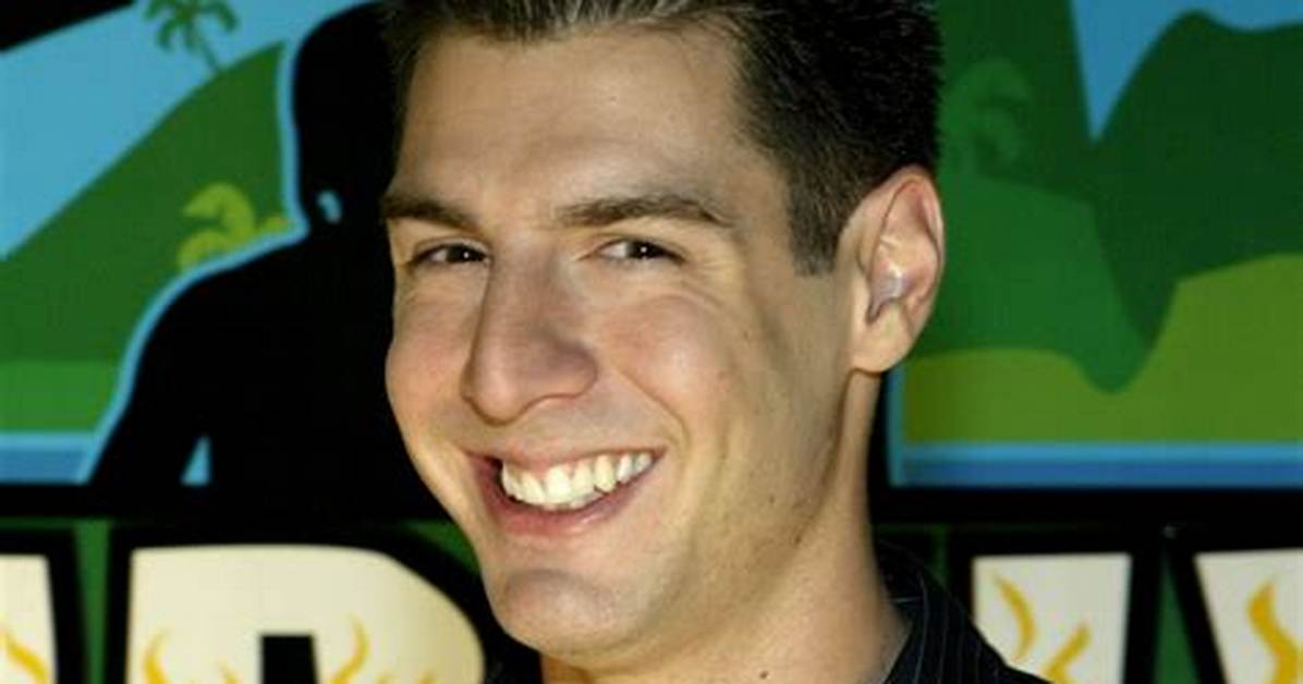 Rob Cesternino Net Worth | Webblog