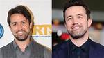 Rob Mcelhenney Plastic Surgery Before and After