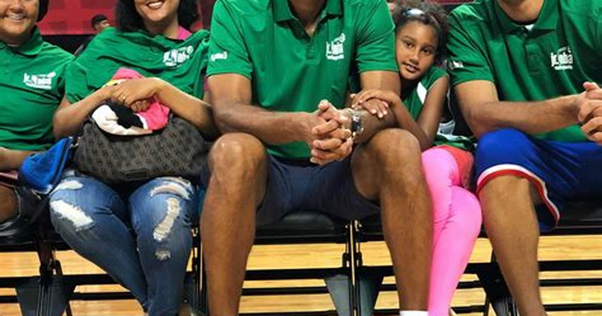 Robin and Brook Lopez's Parents