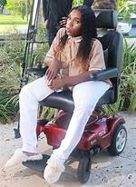 Rolling Ray Posted a Video of Himself in a Wheelchair