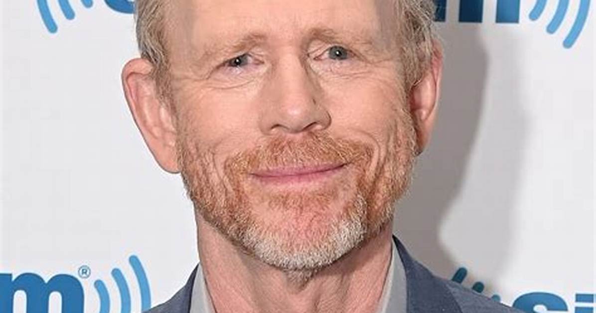 Ron Howard Net Worth: Movies & Books