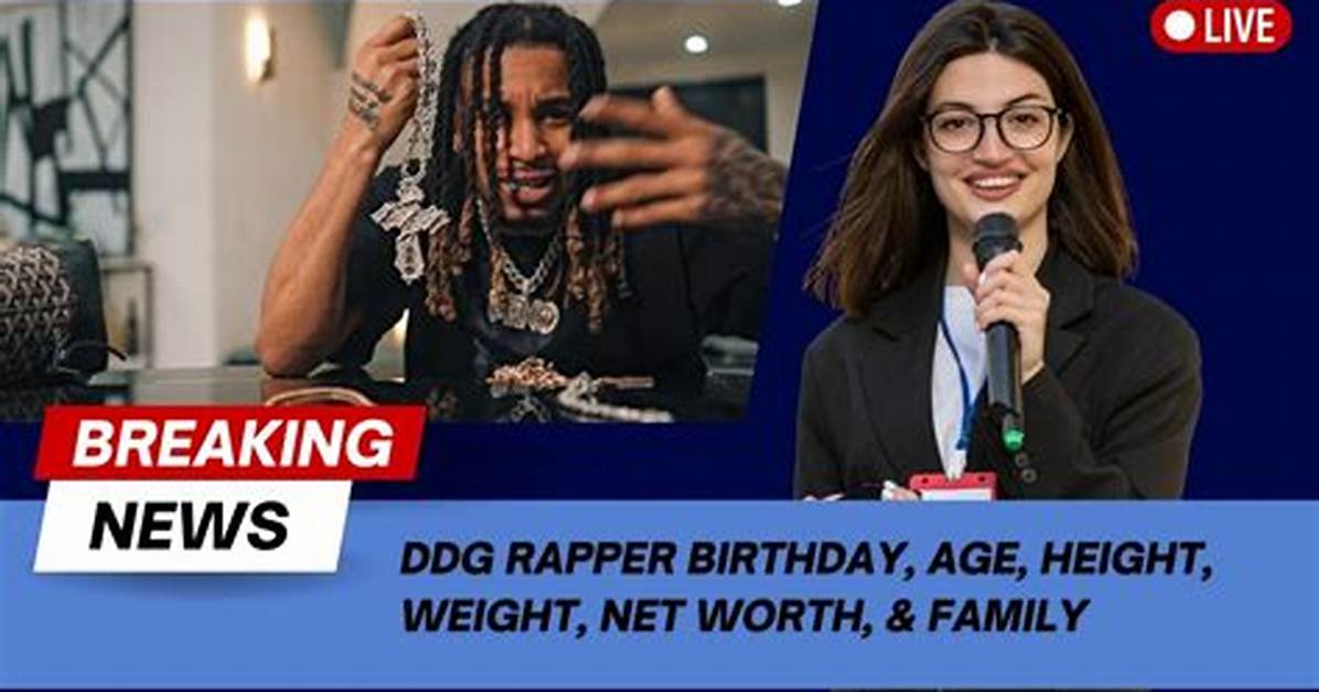 Rooga Net Worth: Where Is the Rapper Rooga from?
