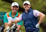 Rory Mcilroy Caddie Harry Diamond Wife and Baby, Meet the Family