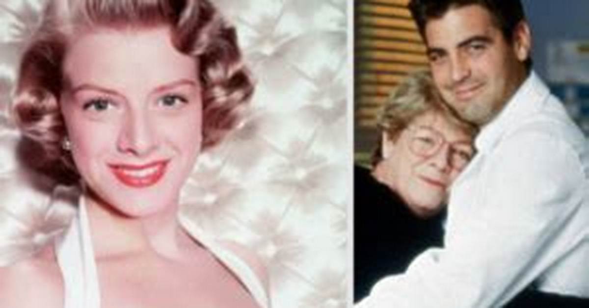Rosemary Clooney | George Clooney Relationship: Their Relation