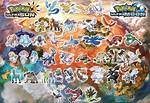 Route 2 (Ultra) - Pokemon Sun & Pokemon Moon Guide ·