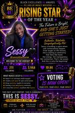 Royana Black: the Rising Star in the Entertainment Industry