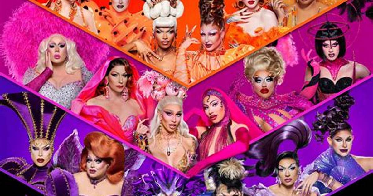 Rupauls Drag Race All Stars Recap: Jimbos Drag Race |