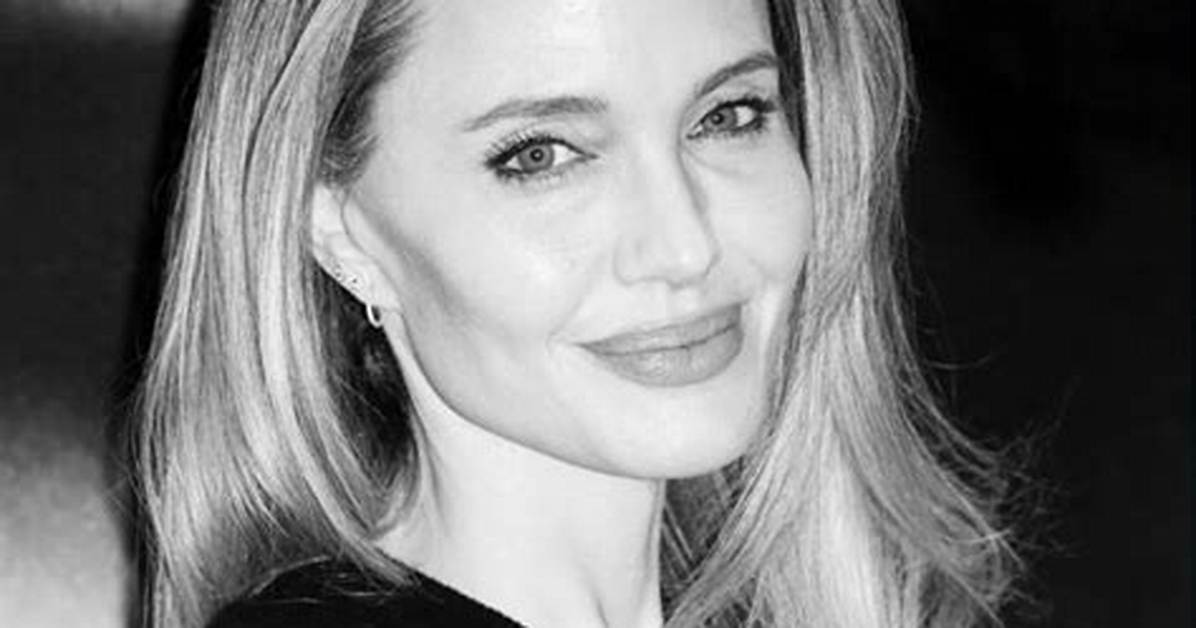 Sad News About Angelina Jolie: a Comprehensive Overview