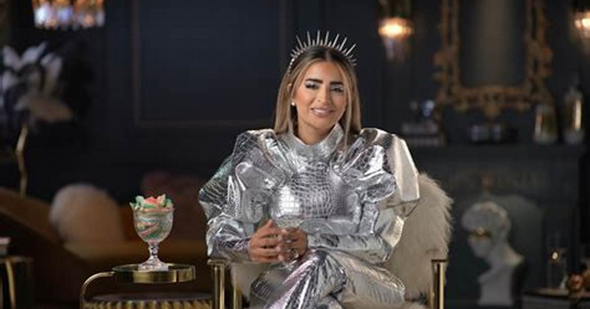 Safa from Dubai Bling May Be 'Best Dressed' but She Doesn't Have Highest Net Worth