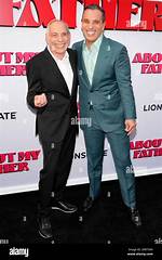 Salvatore Maniscalco and Sebastian Maniscalco