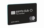 Sam's Club Mastercard Application
