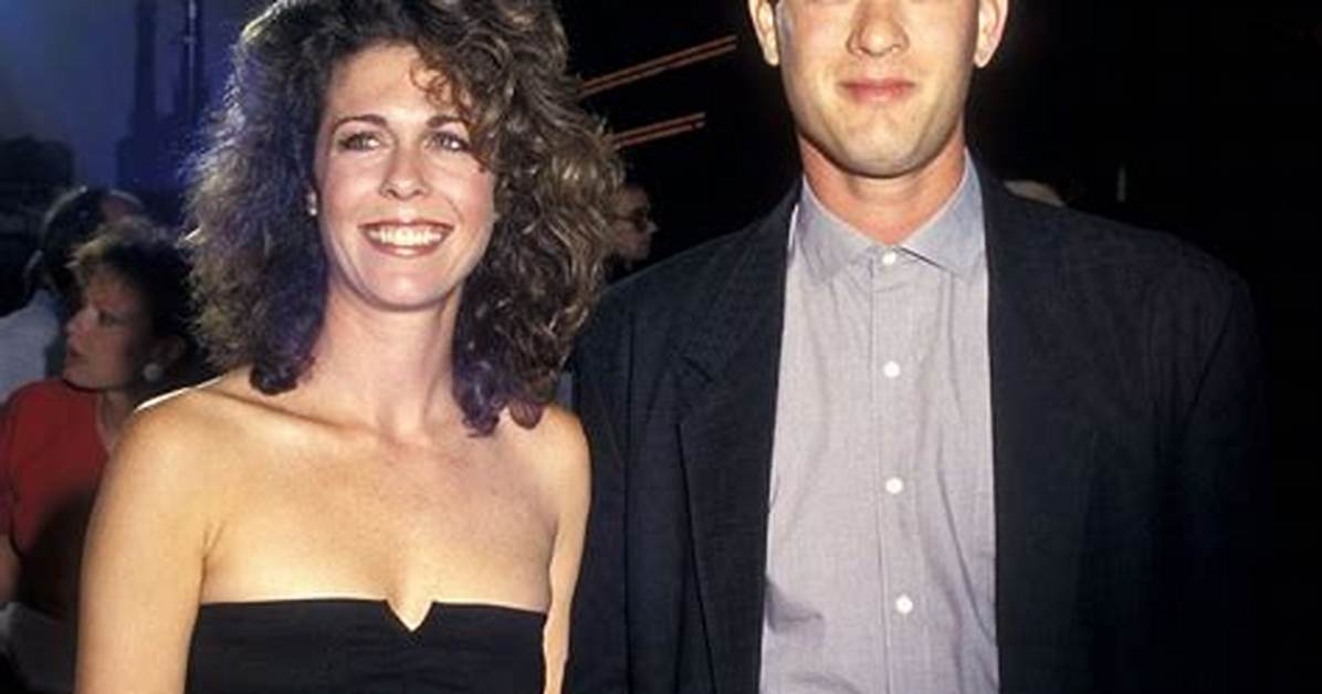 Samantha Lewes and Tom Hanks' Divorce and Its Causes