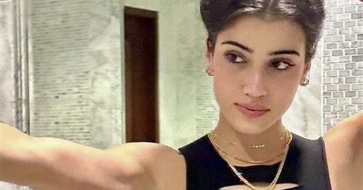 Sara Saffari: a Deep Dive into Her Nationality and Heritage