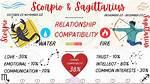 Scorpio Man and Sagittarius Woman Love Compatibility