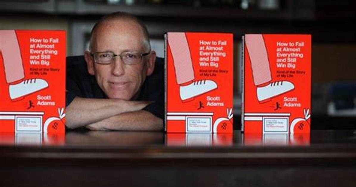 Scott Adams: Uncovering the History of His Ex-Spouses