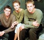 Scott Foley: Keri Russell Looked So Beautiful with the Felicity Haircut