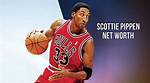 Scottie Pippen's Net Worth and Untold Secrets