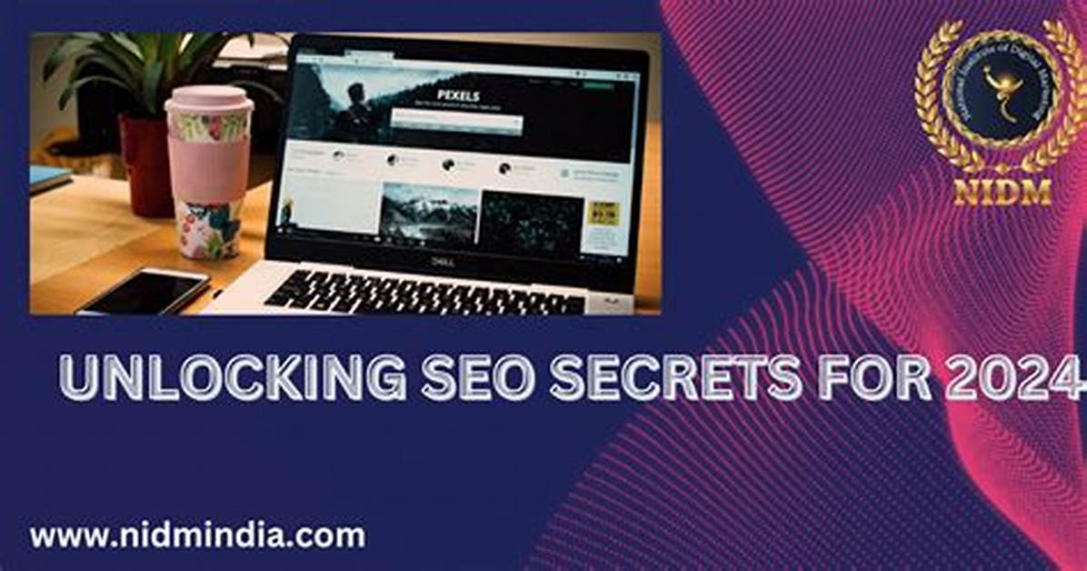 Secrets to Success in 2024