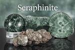 Seraphinite Crystal Guide ·