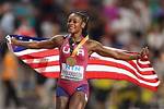 Sha'carri Richardson: the Rising Star of the Olympics 2020