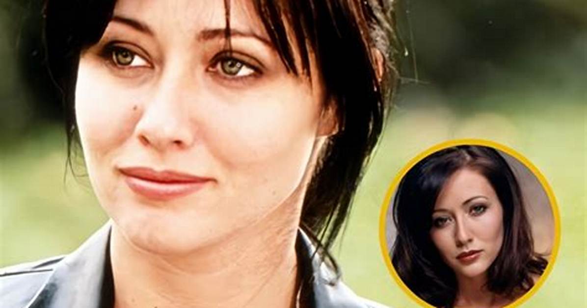 Shannen Doherty 90210: a Journey of Resilience and Inspiration