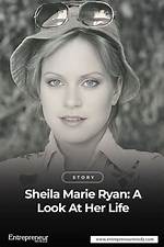 Sheila Marie Ryan's Transformative Journey