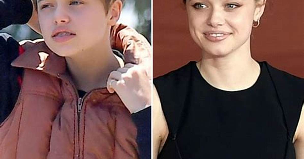 Shiloh Jolie-Pitt: a Deep Dive into the Life of Angelina Jolie and Brad Pitt's Daughter