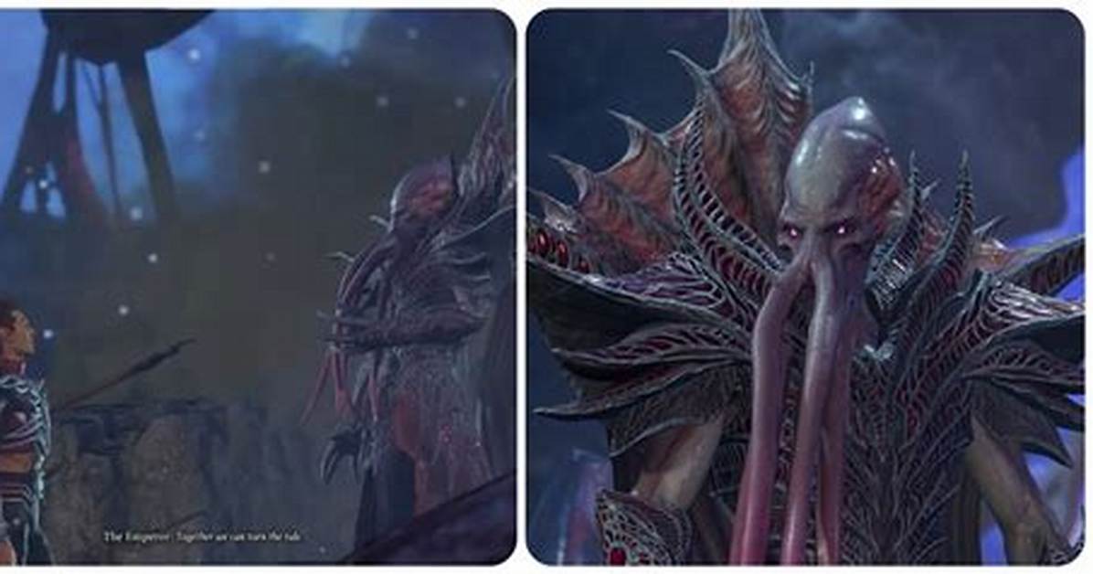 Should You Help the Emperor in Baldurs Gate 3?