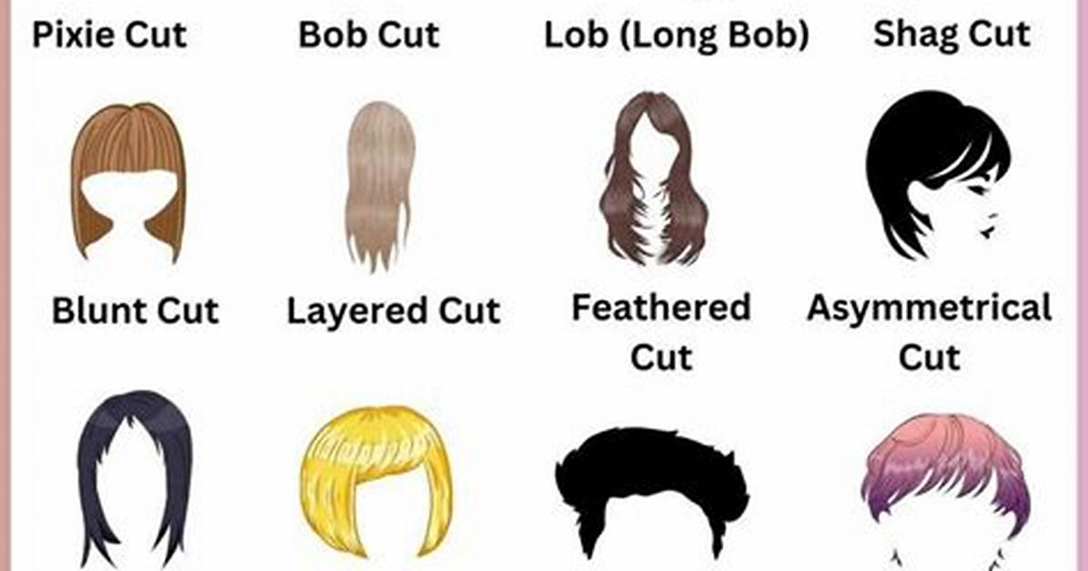 Show Me Pictures of Hairstyles: a Comprehensive Guide to Finding Your Perfect Look