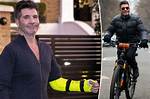 Simon Cowell’s Bike Accident: a Shocking Turn of Events