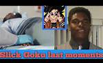 Slick Goku's Death and the Online Community
