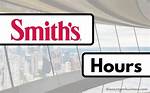 Smiths Food Drug Holiday Hours