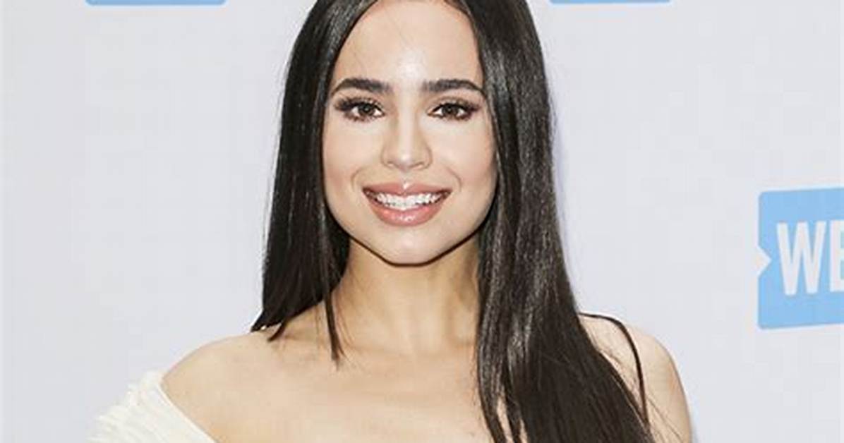Sofia Carson Biography, Age, Height, Husband, Net Worth, Family