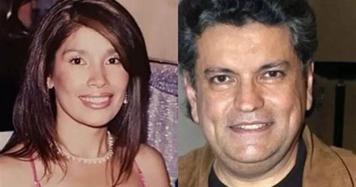 Sonia Rios, Sergio Andrade, and a Controversial Marriage