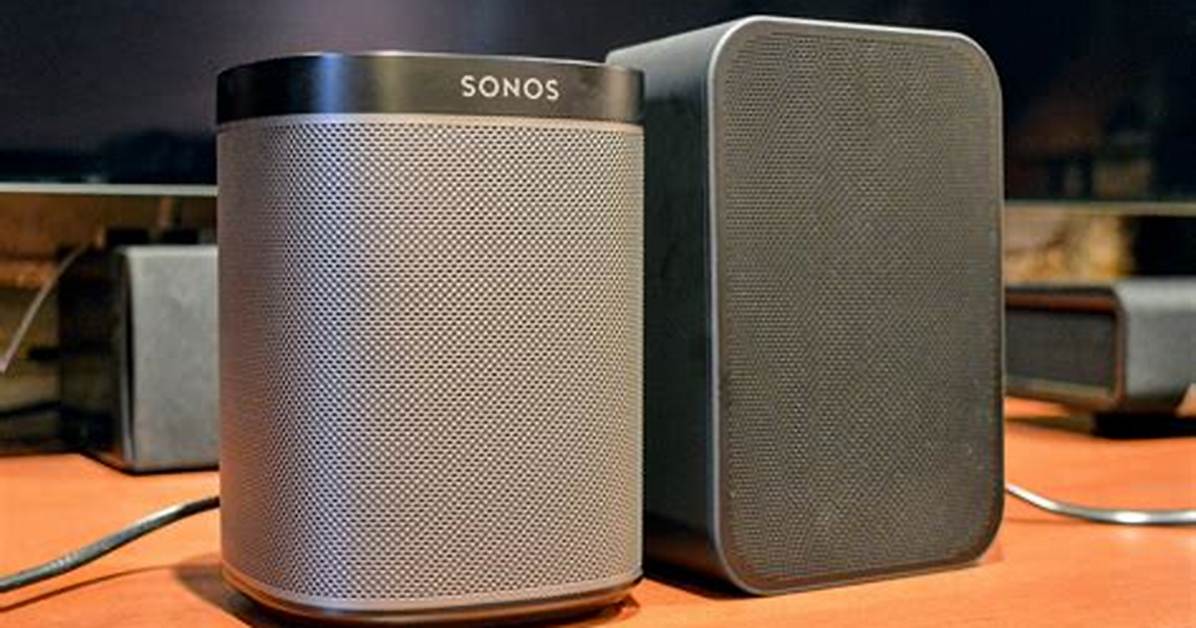 Sonos Vs. Bluesound: a Hi-Fi, Wi-Fi Speaker System Shootout