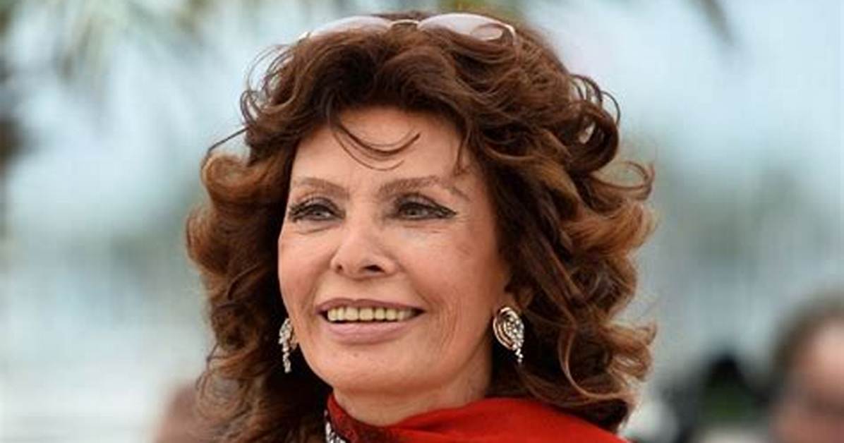 Sophia Loren Net Worth | Celebrity Net Worth ·