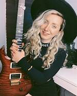 Sophie Burrell (Guitarist) - Age, Birthday, Bio, Facts, Family, Net Worth, Height & More ·