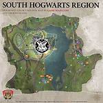 South Hogwarts Region Infamous Foe Guide
