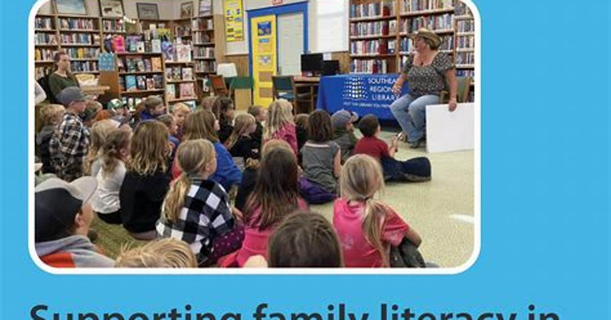 Southeast Regional Library: Your Gateway to Knowledge and Community Resources