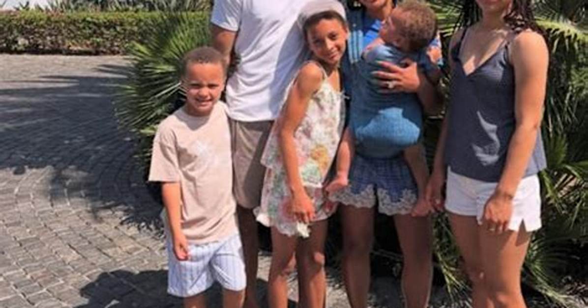 Stephen Curry Height, Weight, Age, Spouse, Family, Facts, Biography