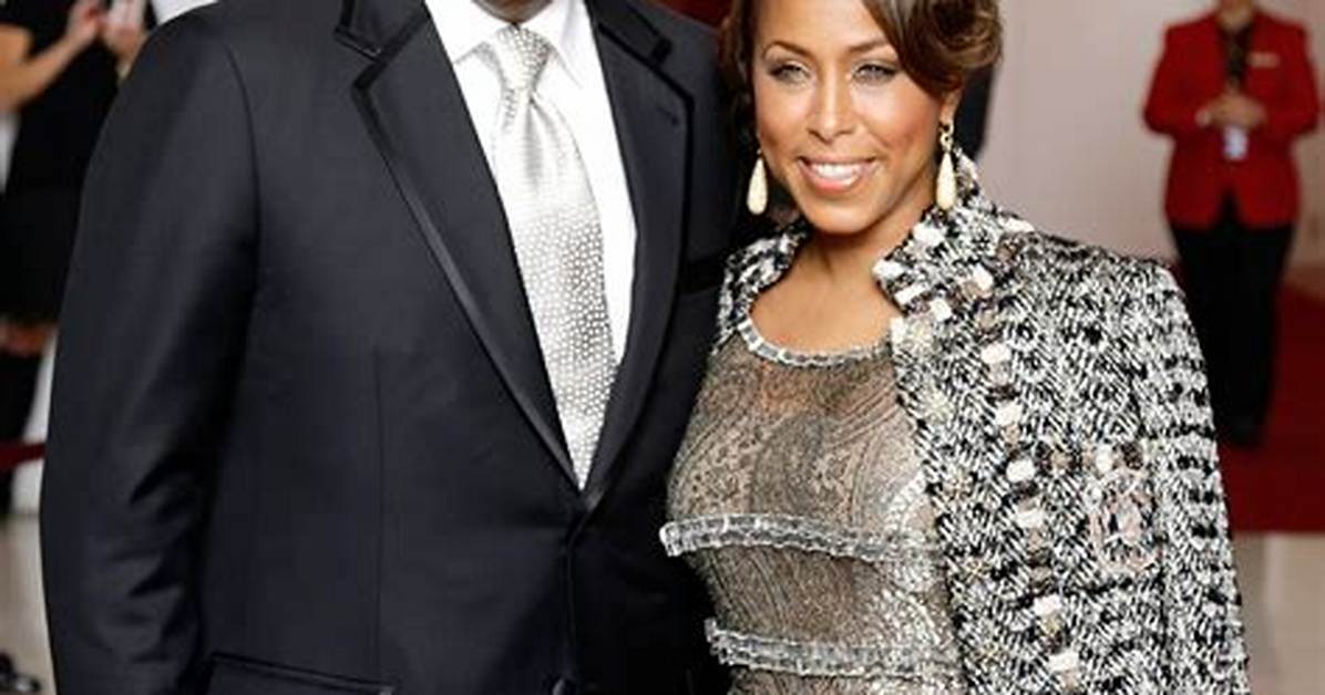 Steve Harvey's First Wife Revealed