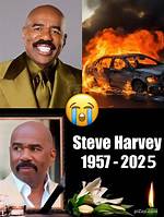 Steve Harvey: the Icon Who Never Passed