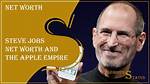 Steve Jobs Net Worth 2024